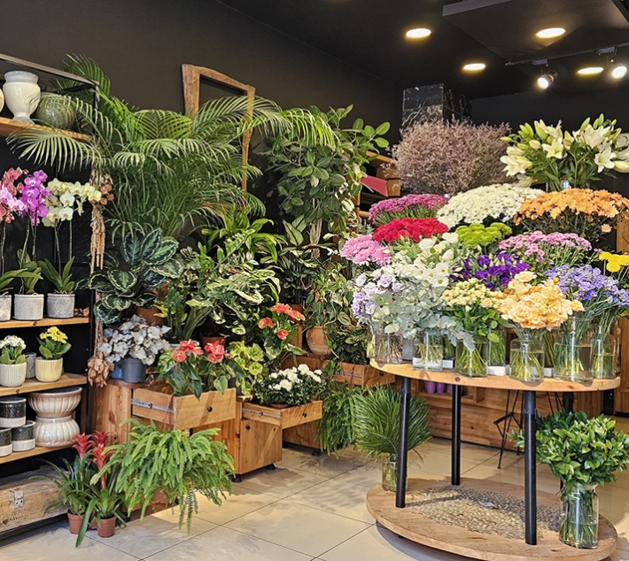 Narlıdere Çiçekci